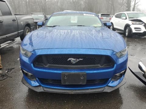 2017 Ford Mustang, VIN 1FA6P8CF3H5240541. Фото 5 з 6 з аукціону Copart. Каталог авто зі США OpenDataCar.