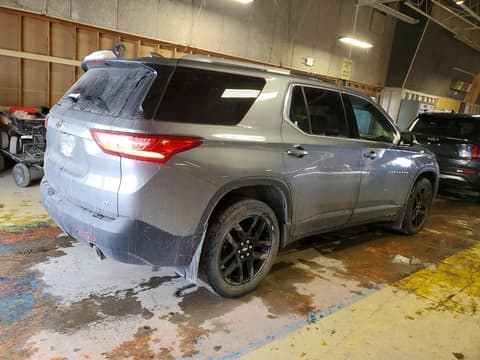 2018 Chevrolet Traverse, VIN 1GNEVHKW2JJ248342. Фото 3 з 6 з аукціону Copart. Каталог авто зі США OpenDataCar.