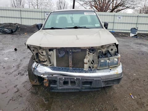 2004 Chevrolet Colorado, VIN 1GCDT148348190429. Фото 5 з 6 з аукціону Copart. Каталог авто зі США OpenDataCar.