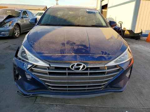 2020 Hyundai Elantra, VIN 5NPD84LF6LH588866. Фото 5 з 6 з аукціону Copart. Каталог авто зі США OpenDataCar.