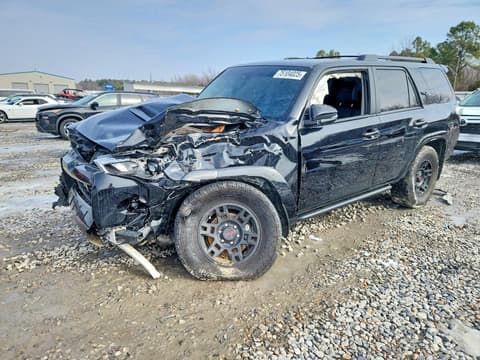 2024 Toyota 4Runner, VIN JTERU5JR7R6213684. Фото 1 з 6 з аукціону Copart. Каталог авто зі США OpenDataCar.