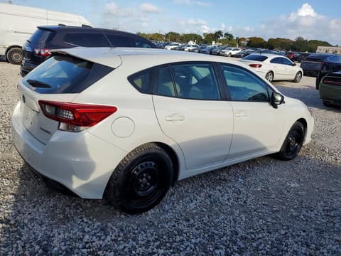 2022 Subaru Impreza, VIN 4S3GTAA64N1719865. Zdjęcie 3 z 6 z aukcji Copart. Katalog aut z USA OpenDataCar.