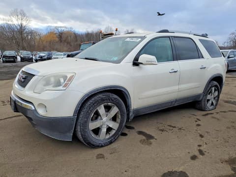 2011 Gmc Acadia, VIN 1GKKVRED1BJ392790. Фото 1 из 6 с аукциона Copart. Каталог авто из США OpenDataCar.