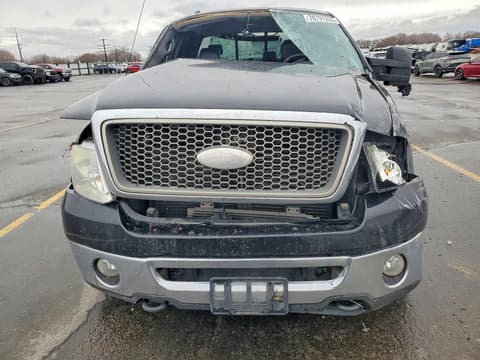 2007 Ford F-150 Lightning, VIN 1FTPW14567KD22911. Фото 5 з 6 з аукціону Copart. Каталог авто зі США OpenDataCar.