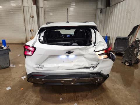 2025 Chevrolet Trax, VIN KL77LKEP7SC016301. Фото 6 з 6 з аукціону Copart. Каталог авто зі США OpenDataCar.