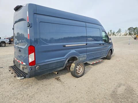 2021 Ford Transit, VIN 1FTBR3X8XMKA76766. Фото 3 з 6 з аукціону Copart. Каталог авто зі США OpenDataCar.