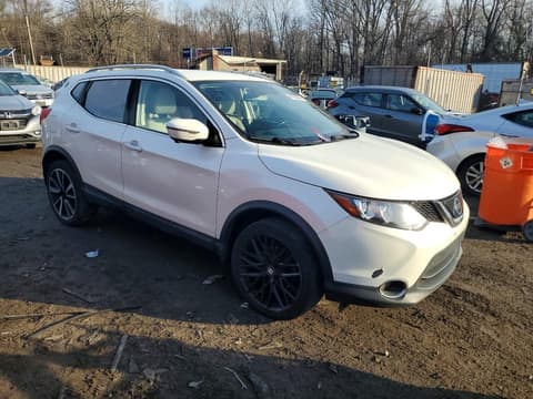 2018 Nissan Rogue Sport, VIN JN1BJ1CR4JW286152. Фото 4 з 6 з аукціону Copart. Каталог авто зі США OpenDataCar.