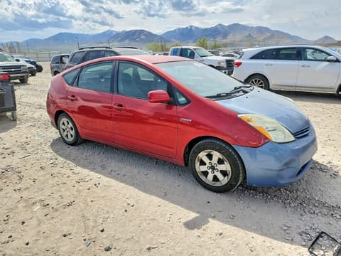 2008 Toyota Prius, VIN JTDKB20U183348711. Zdjęcie 4 z 6 z aukcji Copart. Katalog aut z USA OpenDataCar.