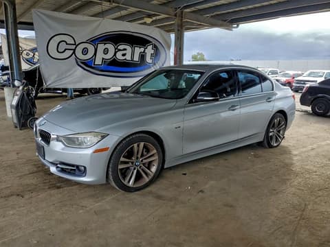 2013 Bmw ActiveHybrid 3, VIN WBA3F9C59DF145271. Фото 1 из 6 с аукциона Copart. Каталог авто из США OpenDataCar.