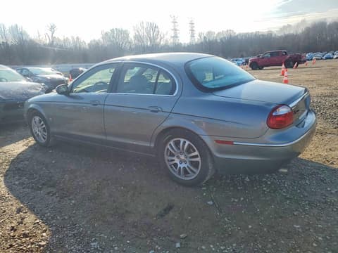 2005 Jaguar S-Type, VIN SAJWA01T25FN25163. Фото 2 из 6 с аукциона Copart. Каталог авто из США OpenDataCar.
