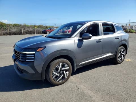 2025 Nissan Kicks, VIN 3N8AP6CA9SL314280. Фото 1 з 6 з аукціону Copart. Каталог авто зі США OpenDataCar.