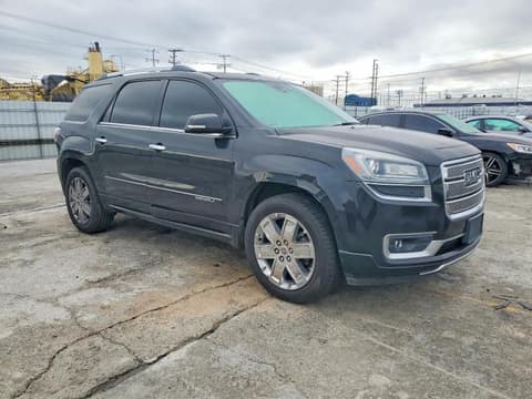 2014 Gmc Acadia, VIN 1GKKRTKD0EJ293985. Фото 4 з 6 з аукціону Copart. Каталог авто зі США OpenDataCar.