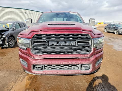 2023 Ram 2500, VIN 3C6UR5SL3PG616722. Фото 5 з 6 з аукціону Copart. Каталог авто зі США OpenDataCar.