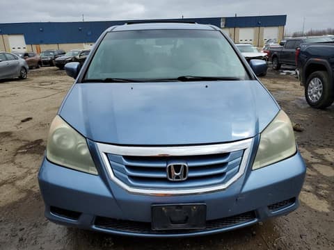 2008 Honda Odyssey, VIN 5FNRL38468B034058. Фото 5 з 6 з аукціону Copart. Каталог авто зі США OpenDataCar.