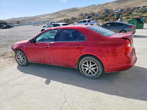 2012 Ford Fusion, VIN 3FAHP0JG8CR327153. Фото 2 з 6 з аукціону Copart. Каталог авто зі США OpenDataCar.