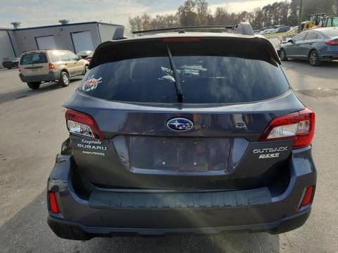 2015 Subaru Outback, VIN 4S4BSALC5F3327284. Фото 6 з 6 з аукціону Copart. Каталог авто зі США OpenDataCar.