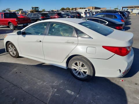 2014 Hyundai Sonata, VIN 5NPEB4AC6EH914456. Фото 2 з 6 з аукціону Copart. Каталог авто зі США OpenDataCar.