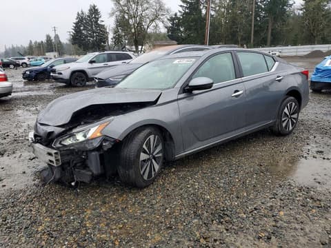 2019 Nissan Altima, VIN 1N4BL4EV3KC219926. Zdjęcie 1 z 6 z aukcji Copart. Katalog aut z USA OpenDataCar.