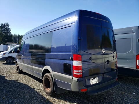 2014 Freightliner Sprinter, VIN WDYPF1CC0E5879278. Фото 2 з 6 з аукціону Copart. Каталог авто зі США OpenDataCar.