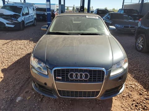 2008 Audi A4, VIN WAUEH48H38K009319. Фото 5 з 6 з аукціону Copart. Каталог авто зі США OpenDataCar.