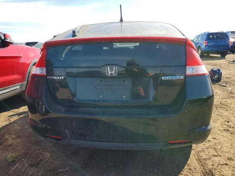 2011 Honda Insight, VIN JHMZE2H78BS000582. Фото 6 из 6 с аукциона Copart. Каталог авто из США OpenDataCar.