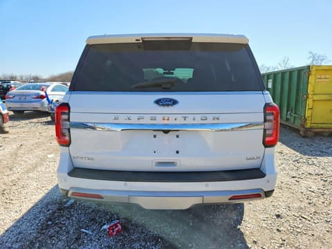 2024 Ford Expedition, VIN 1FMJK2A89REA10469. Фото 6 з 6 з аукціону Copart. Каталог авто зі США OpenDataCar.