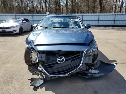 2015 Mazda 3, VIN 3MZBM1M77FM223004. Фото 5 з 6 з аукціону Copart. Каталог авто зі США OpenDataCar.