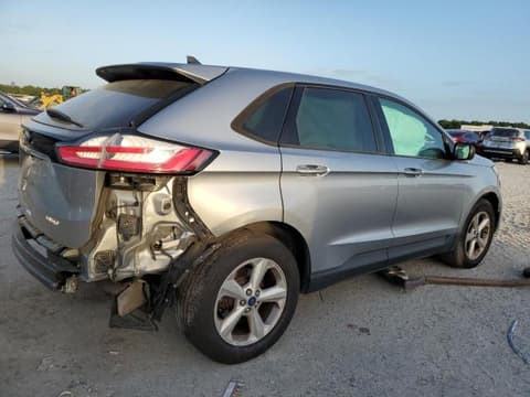 2020 Ford Edge, VIN 2FMPK3G92LBB65481. Фото 3 з 6 з аукціону Copart. Каталог авто зі США OpenDataCar.