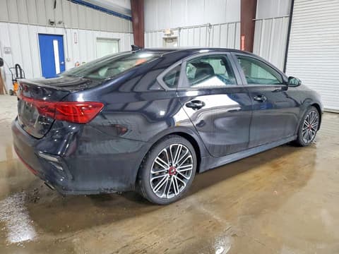 2021 Kia Forte, VIN 3KPF44AC1ME397360. Фото 3 з 6 з аукціону Copart. Каталог авто зі США OpenDataCar.