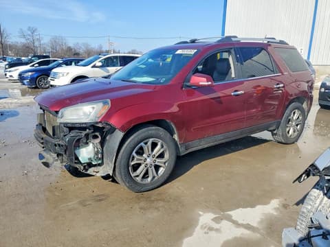 2015 Gmc Acadia, VIN 1GKKVRKD3FJ262181. Zdjęcie 1 z 6 z aukcji Copart. Katalog aut z USA OpenDataCar.