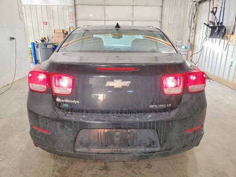 2015 Chevrolet Malibu, VIN 1G11C5SL7FF342740. Фото 6 з 6 з аукціону Copart. Каталог авто зі США OpenDataCar.