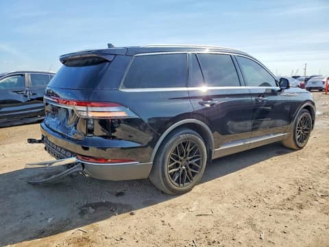 2021 Lincoln Aviator, VIN 5LM5J7WC1MGL16753. Zdjęcie 3 z 6 z aukcji Copart. Katalog aut z USA OpenDataCar.