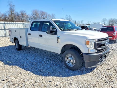 2020 Ford F-350 Super Duty, VIN 1FT8W3B66LEC24093. Фото 4 з 6 з аукціону Copart. Каталог авто зі США OpenDataCar.