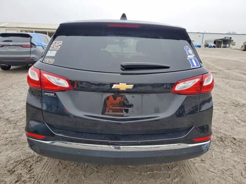 2019 Chevrolet Equinox, VIN 2GNAXUEV2K6247274. Фото 6 з 6 з аукціону Copart. Каталог авто зі США OpenDataCar.