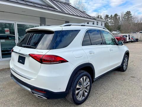 2020 Mercedes-benz GLE-Class, VIN 4JGFB4KB1LA038115. Фото 4 з 6 з аукціону Copart. Каталог авто зі США OpenDataCar.