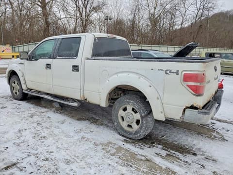 2014 Ford F-150 Lightning, VIN 1FTFW1EF5EFC19178. Фото 2 з 6 з аукціону Copart. Каталог авто зі США OpenDataCar.