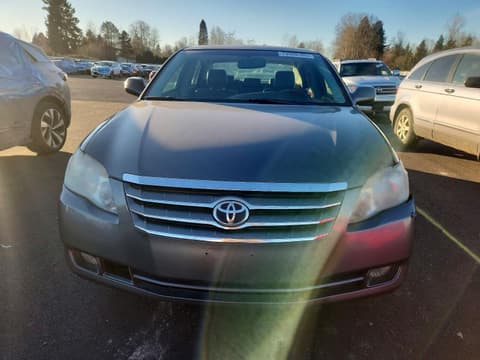 2006 Toyota Avalon, VIN 4T1BK36B56U131211. Zdjęcie 5 z 6 z aukcji Copart. Katalog aut z USA OpenDataCar.