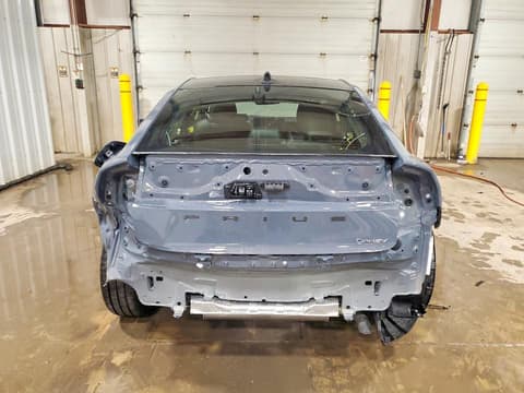 2026 Toyota Prius Plug-In, VIN JTDACACUXT3062833. Фото 6 з 6 з аукціону Copart. Каталог авто зі США OpenDataCar.