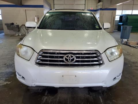 2008 Toyota Highlander, VIN JTEDS42A682011928. Фото 5 з 6 з аукціону Copart. Каталог авто зі США OpenDataCar.