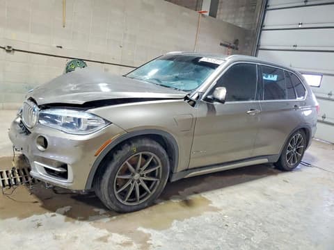 2018 Bmw X5, VIN 5UXKT0C57J0W02563. Фото 1 з 6 з аукціону Copart. Каталог авто зі США OpenDataCar.