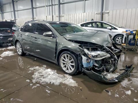 2014 Toyota Avalon, VIN 4T1BK1EB5EU100626. Фото 4 з 6 з аукціону Copart. Каталог авто зі США OpenDataCar.