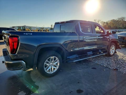 2019 Gmc Sierra, VIN 1GTU9DEDXKZ249463. Фото 3 з 6 з аукціону Copart. Каталог авто зі США OpenDataCar.