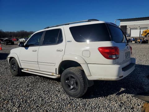 2006 Toyota Sequoia, VIN 5TDZT34A06S273030. Фото 2 з 6 з аукціону Copart. Каталог авто зі США OpenDataCar.