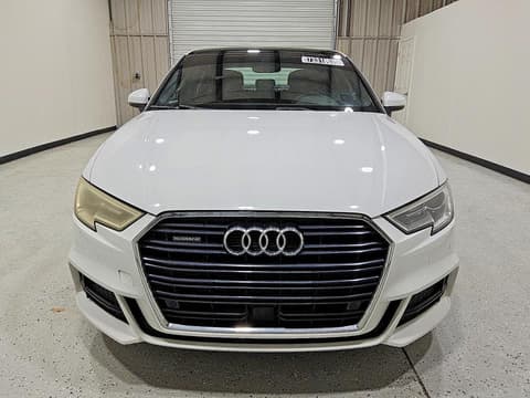 2018 Audi A3, VIN WAUJ8GFF5J1015216. Фото 5 из 6 с аукциона Copart. Каталог авто из США OpenDataCar.