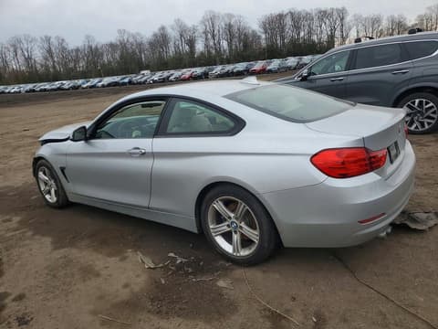 2015 Bmw 4 Series, VIN WBA3N3C53FK233016. Фото 2 з 6 з аукціону Copart. Каталог авто зі США OpenDataCar.