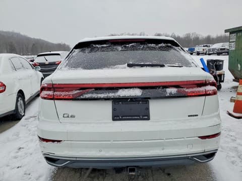 2019 Audi Q8, VIN WA1AVAF15KD022657. Фото 6 з 6 з аукціону Copart. Каталог авто зі США OpenDataCar.