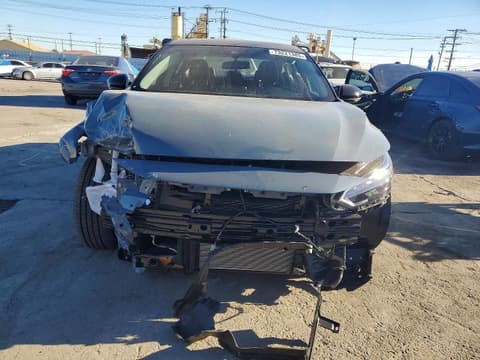 2025 Nissan Sentra, VIN 3N1AB8DV0SY409369. Фото 5 з 6 з аукціону Copart. Каталог авто зі США OpenDataCar.