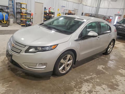 2014 Chevrolet Volt, VIN 1G1RB6E4XEU156538. Фото 1 з 6 з аукціону Copart. Каталог авто зі США OpenDataCar.