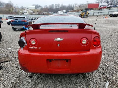 2007 Chevrolet Cobalt, VIN 1G1AL15F977116399. Фото 6 з 6 з аукціону Copart. Каталог авто зі США OpenDataCar.