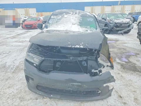 2026 Dodge Durango, VIN 1C4RDJDG4TC183544. Фото 5 з 6 з аукціону Copart. Каталог авто зі США OpenDataCar.